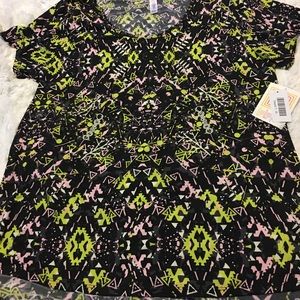 LulaRoe Classic T
